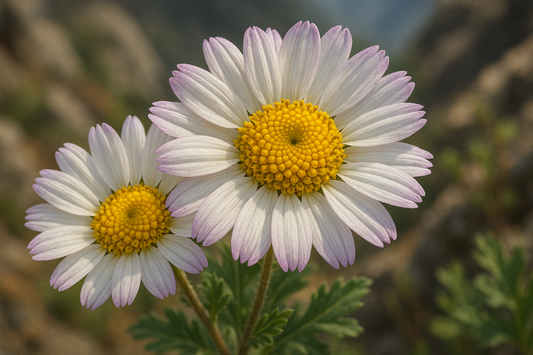 Analysis of Edible Chrysanthemum Components and Pharmacological Effects