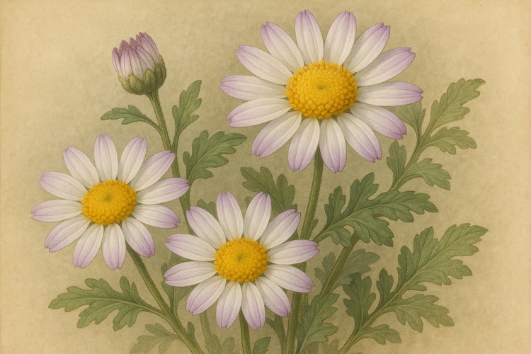 Pure chrysanthemum flower infusion for relaxation, backed by traditional Chinese practices and modern science